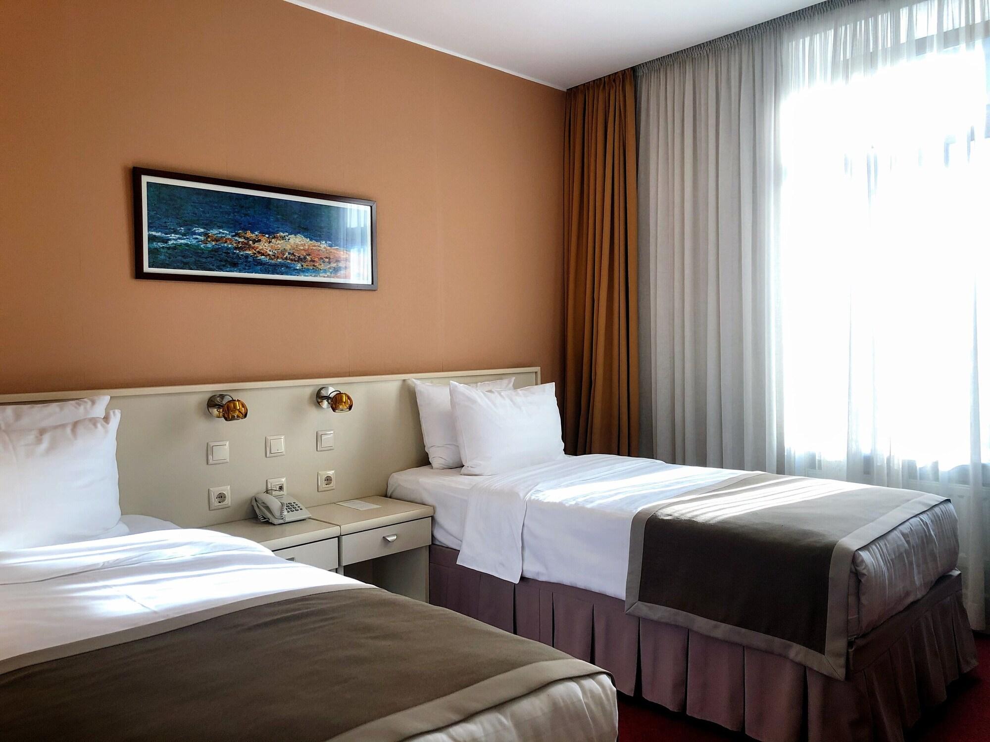 Sharden Villa Boutique Hotel Τυφλίδα Εξωτερικό φωτογραφία