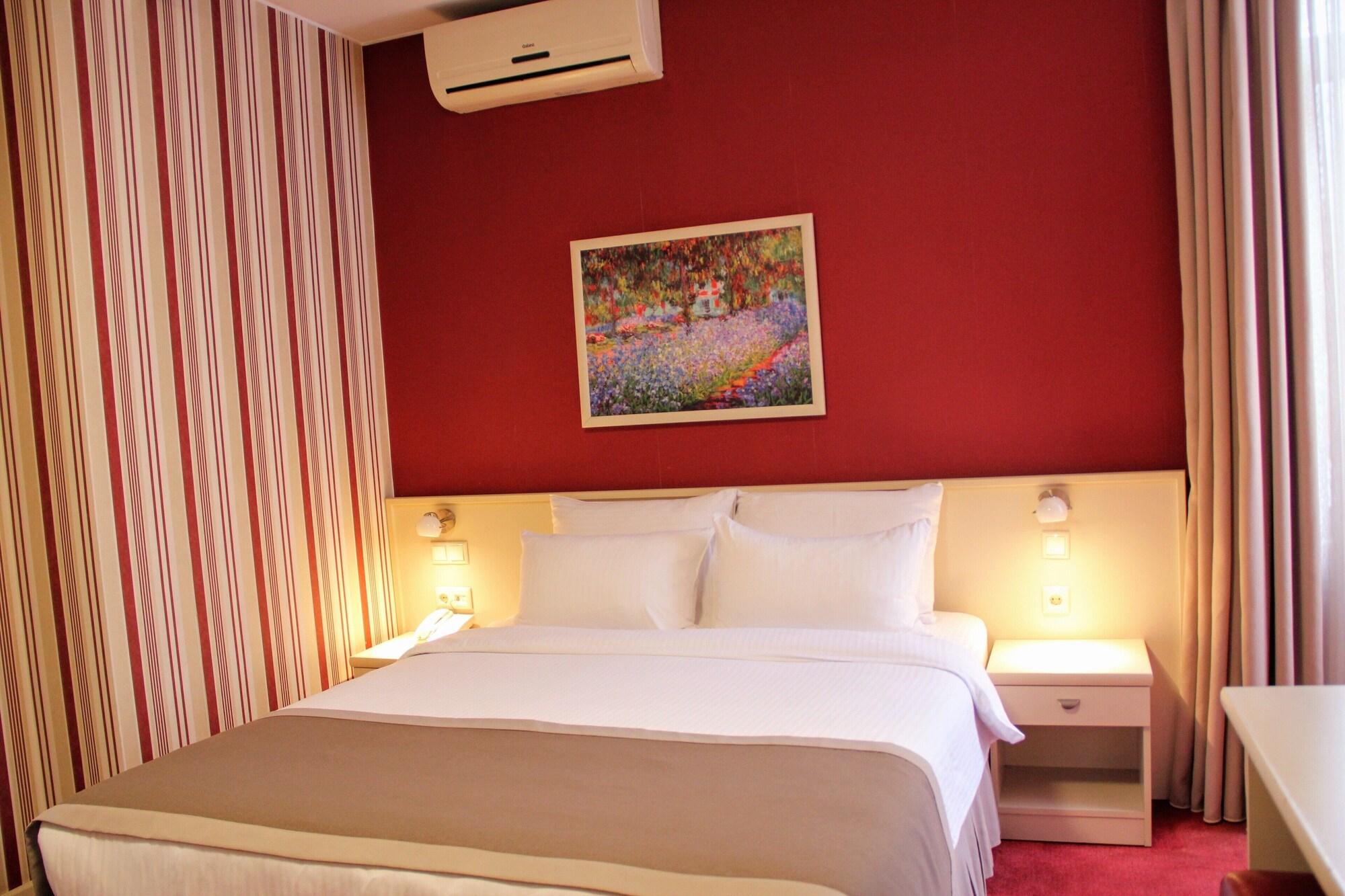 Sharden Villa Boutique Hotel Τυφλίδα Εξωτερικό φωτογραφία