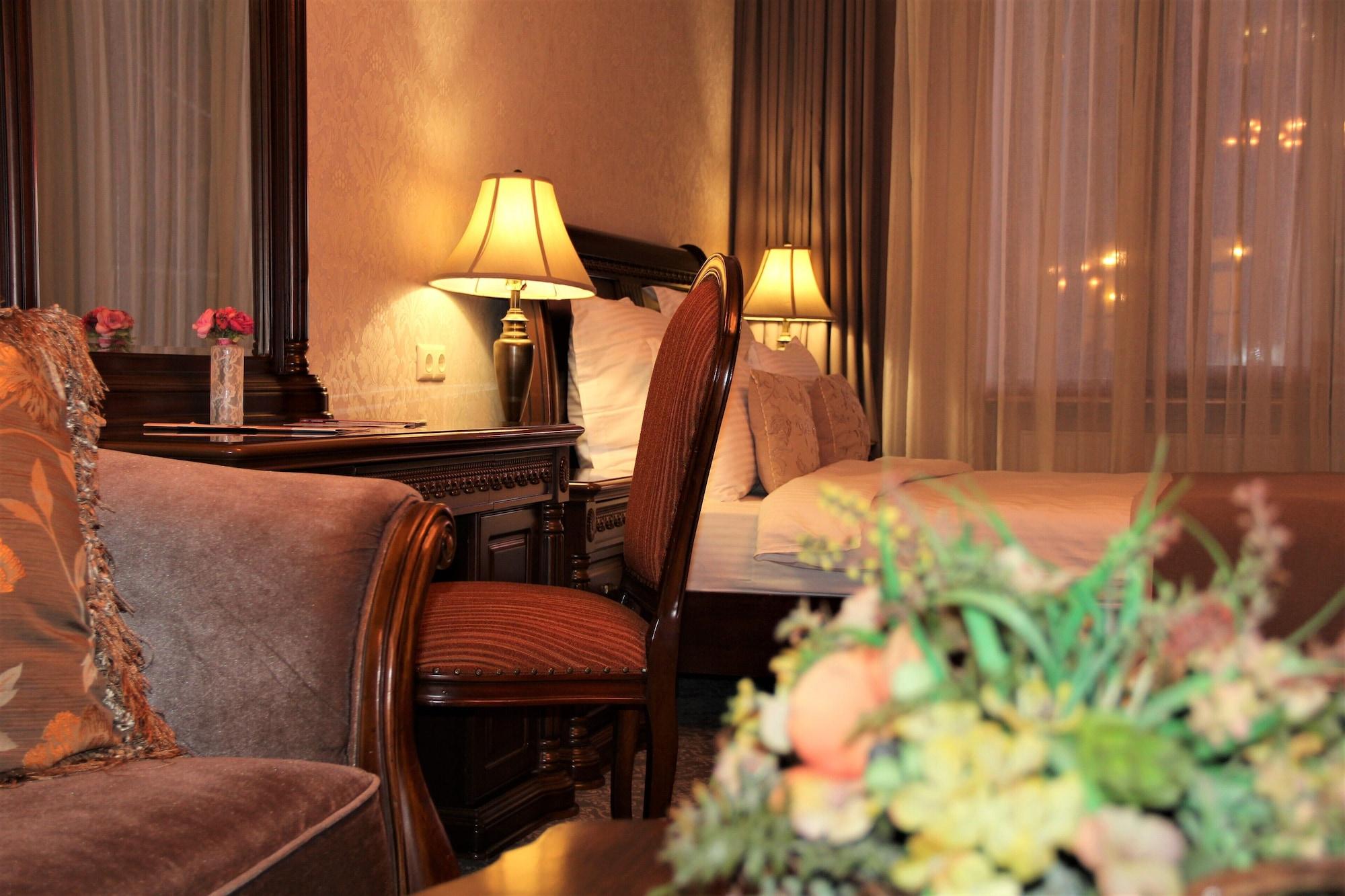 Sharden Villa Boutique Hotel Τυφλίδα Εξωτερικό φωτογραφία