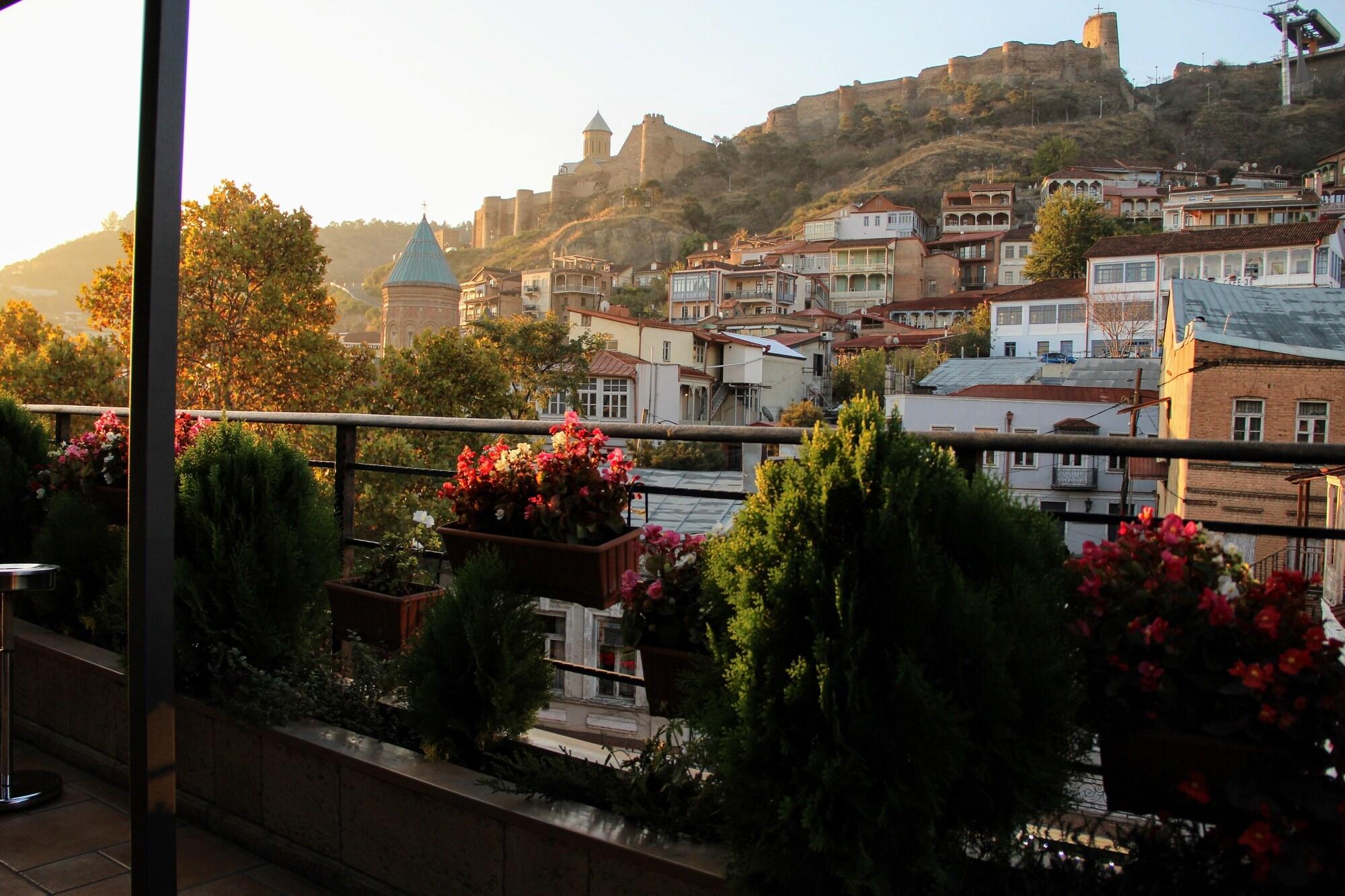 Sharden Villa Boutique Hotel Τυφλίδα Εξωτερικό φωτογραφία