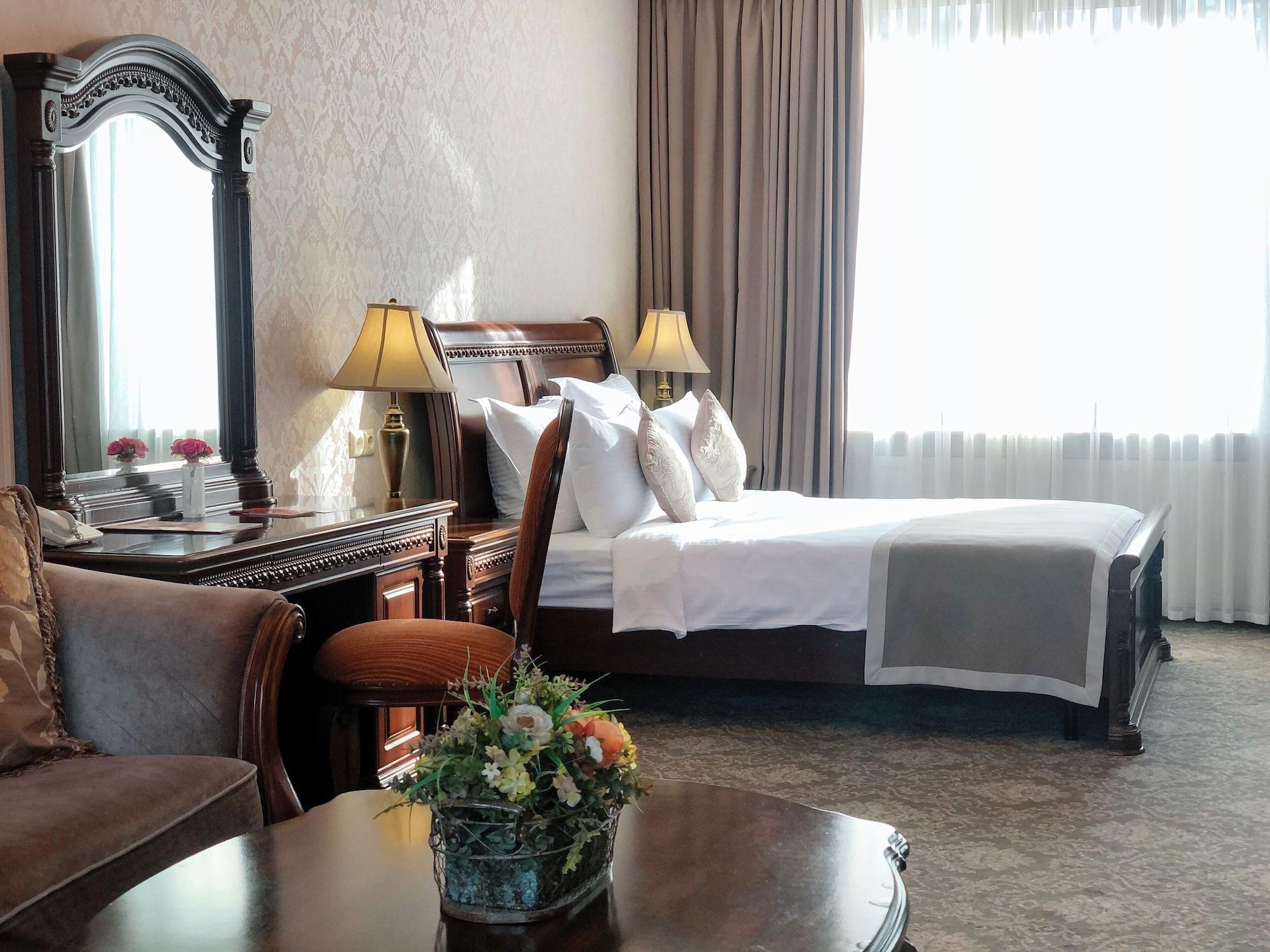 Sharden Villa Boutique Hotel Τυφλίδα Εξωτερικό φωτογραφία
