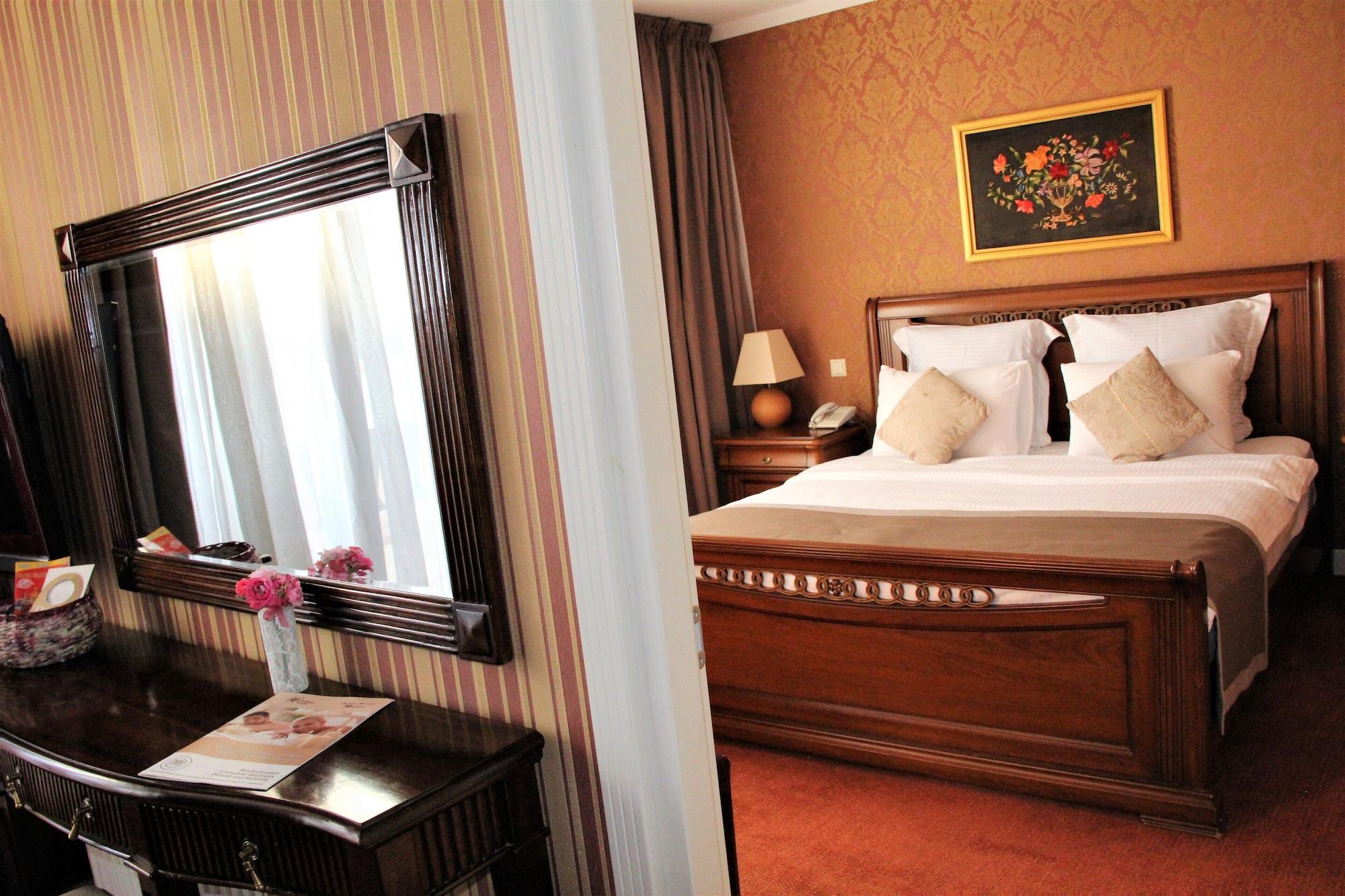 Sharden Villa Boutique Hotel Τυφλίδα Εξωτερικό φωτογραφία