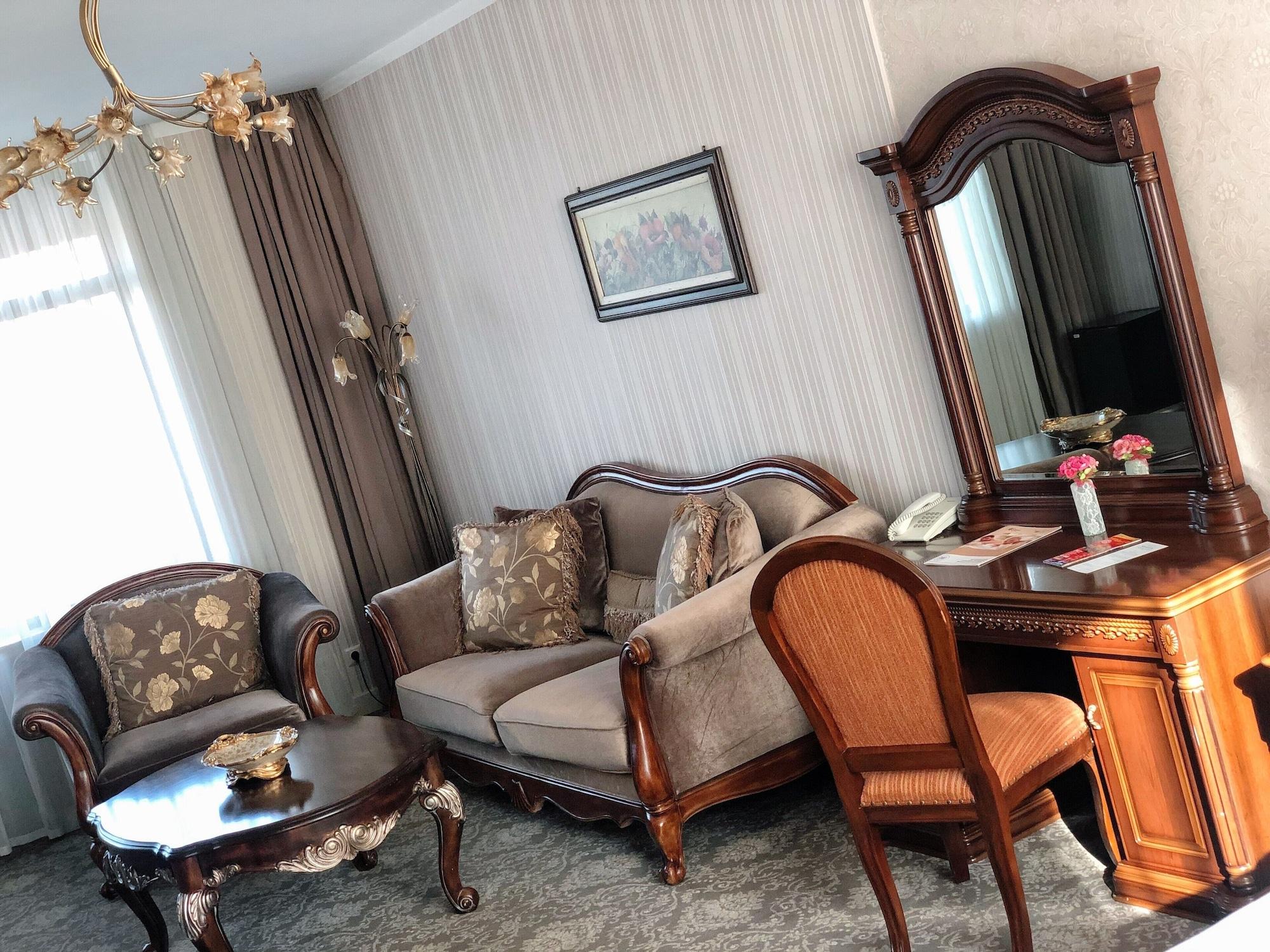 Sharden Villa Boutique Hotel Τυφλίδα Εξωτερικό φωτογραφία