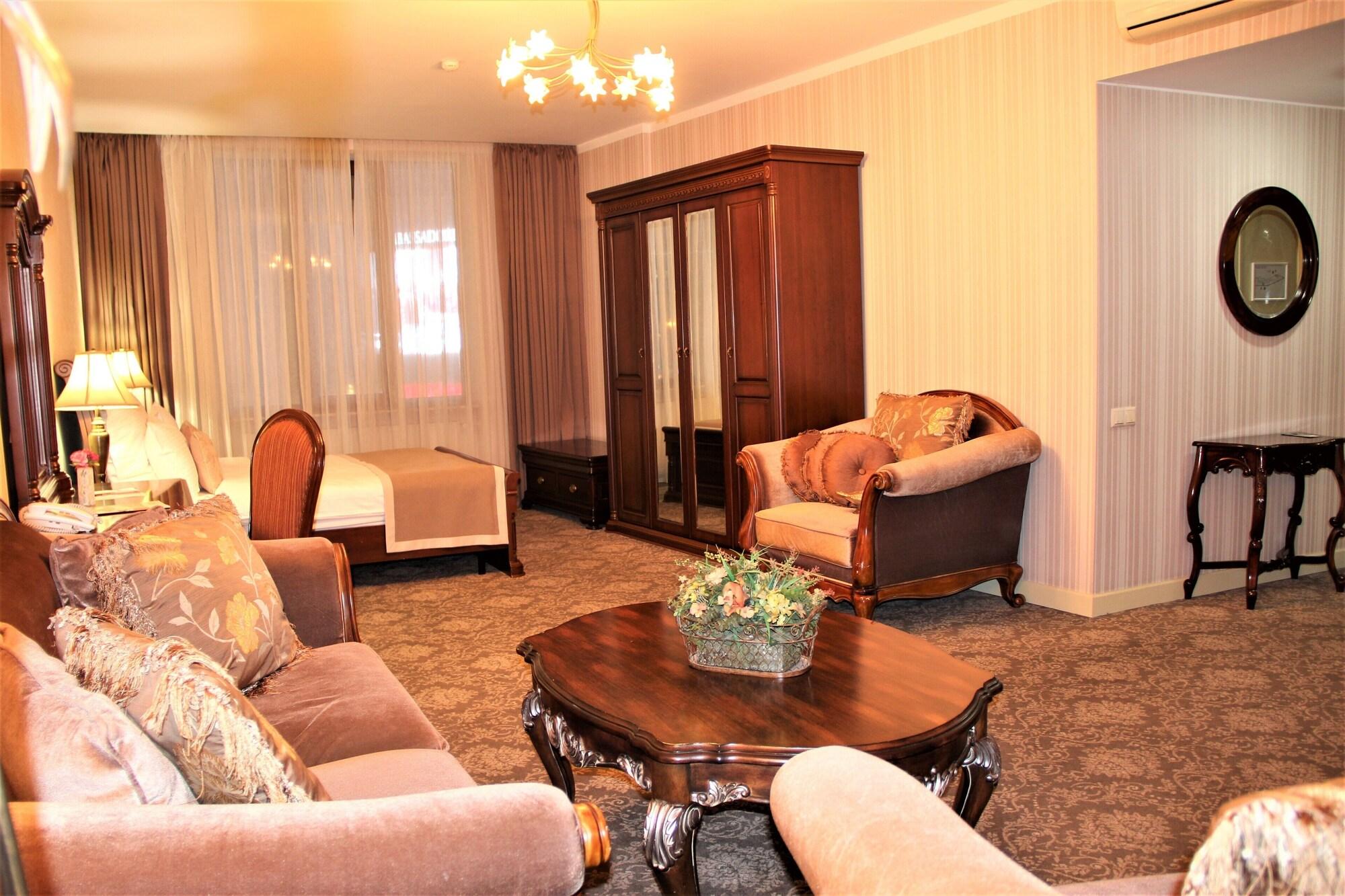Sharden Villa Boutique Hotel Τυφλίδα Εξωτερικό φωτογραφία