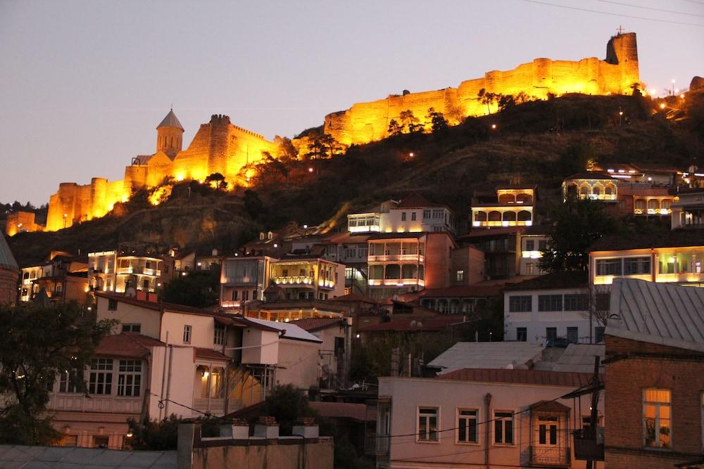 Sharden Villa Boutique Hotel Τυφλίδα Εξωτερικό φωτογραφία