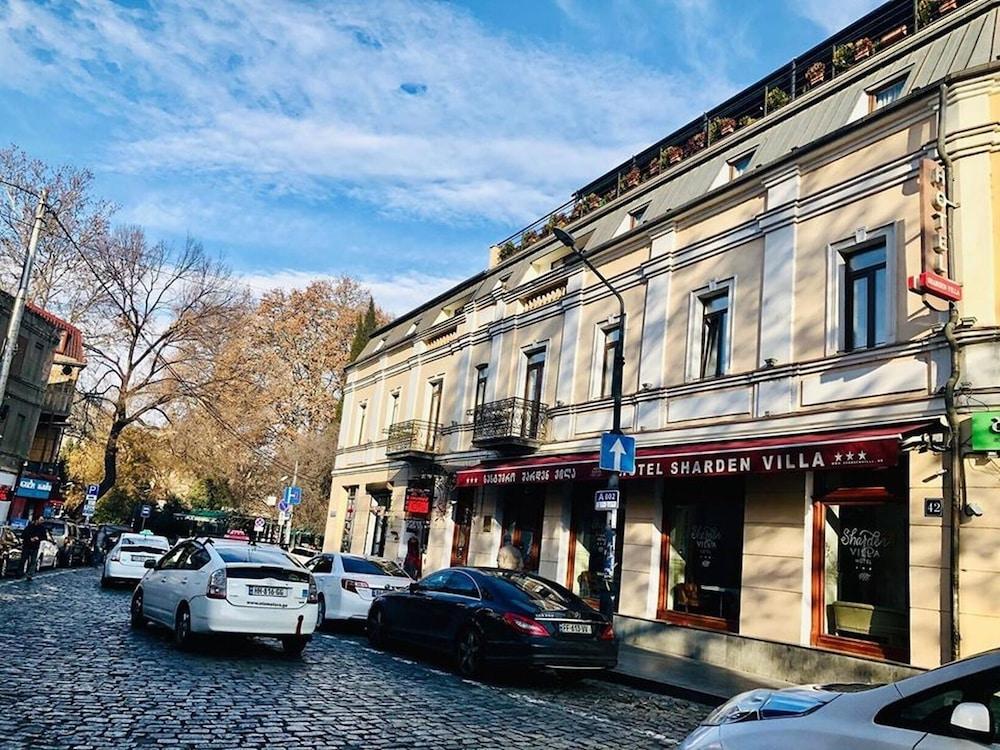 Sharden Villa Boutique Hotel Τυφλίδα Εξωτερικό φωτογραφία