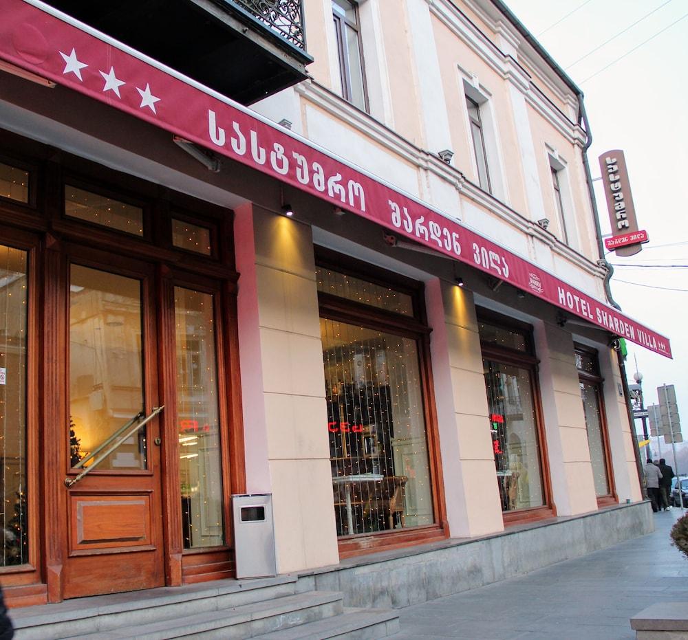Sharden Villa Boutique Hotel Τυφλίδα Εξωτερικό φωτογραφία