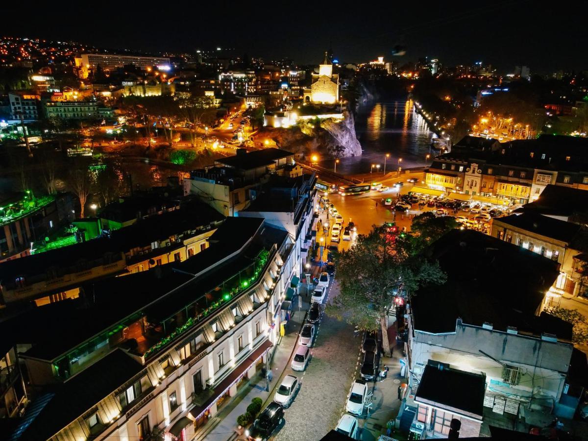 Sharden Villa Boutique Hotel Τυφλίδα Εξωτερικό φωτογραφία