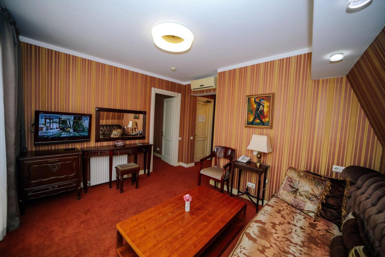 Sharden Villa Boutique Hotel Τυφλίδα Εξωτερικό φωτογραφία