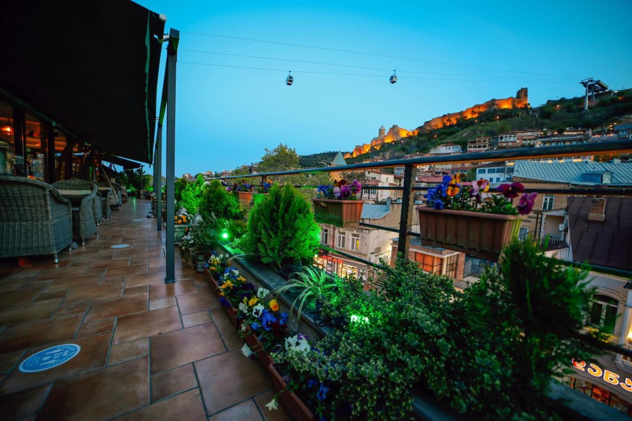 Sharden Villa Boutique Hotel Τυφλίδα Εξωτερικό φωτογραφία