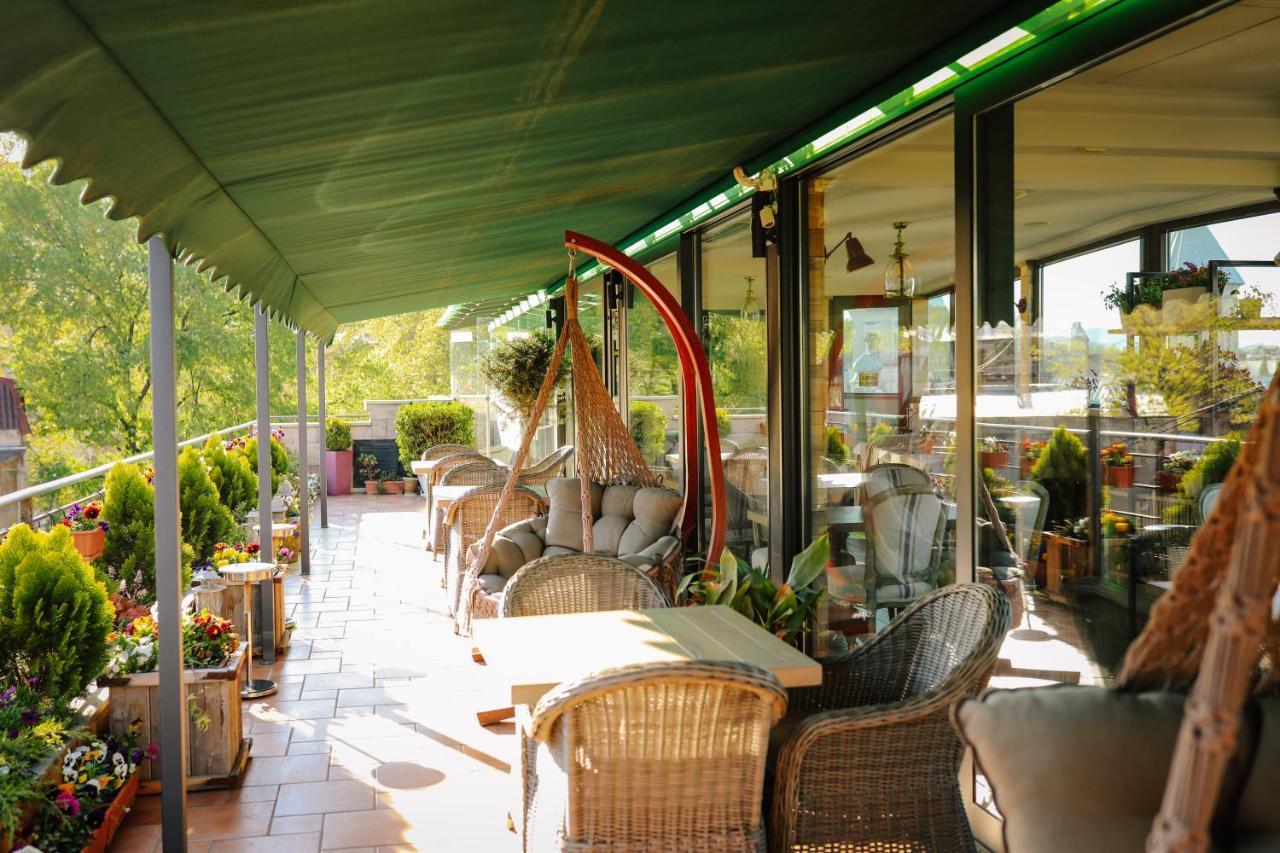 Sharden Villa Boutique Hotel Τυφλίδα Εξωτερικό φωτογραφία