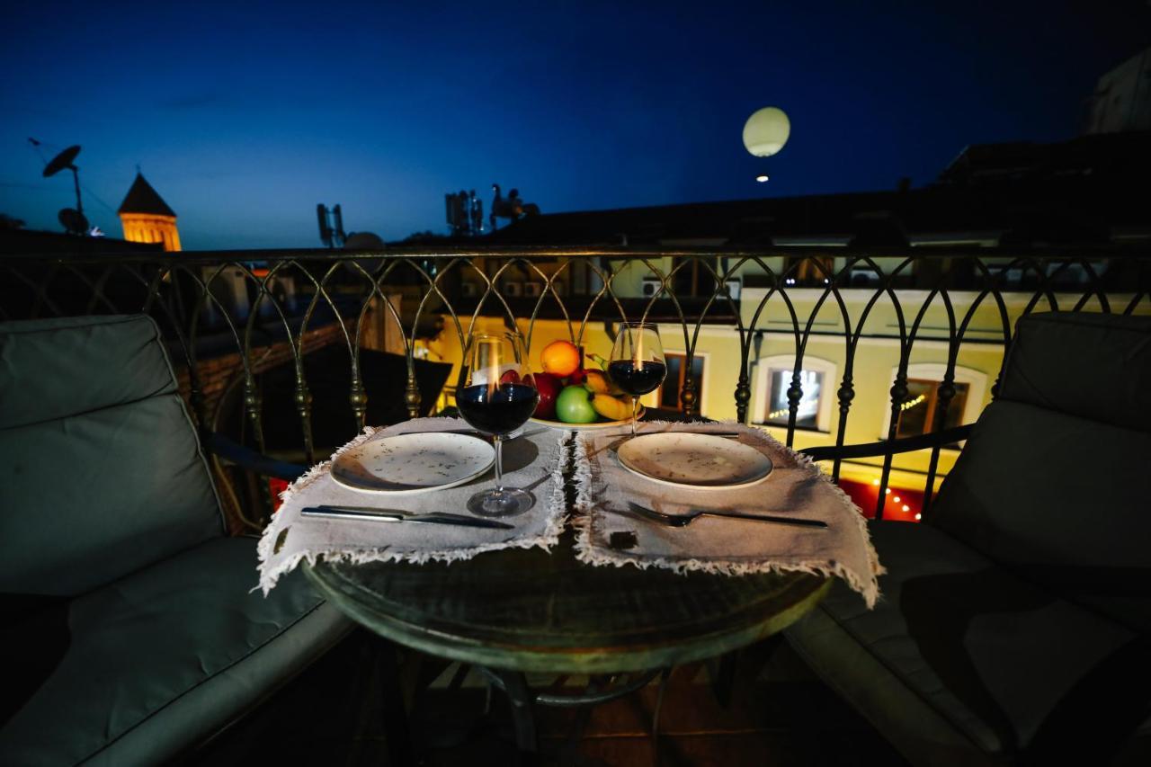 Sharden Villa Boutique Hotel Τυφλίδα Εξωτερικό φωτογραφία