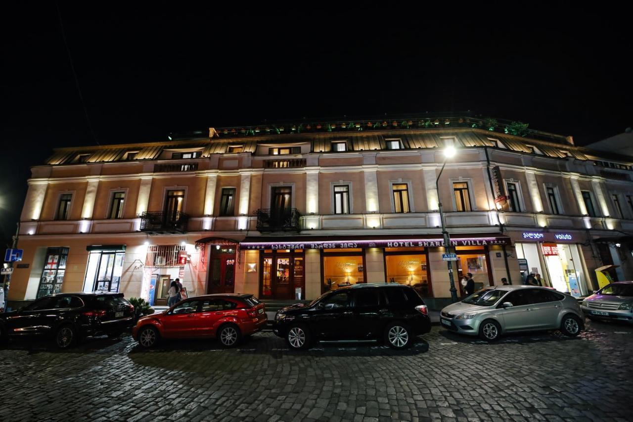 Sharden Villa Boutique Hotel Τυφλίδα Εξωτερικό φωτογραφία