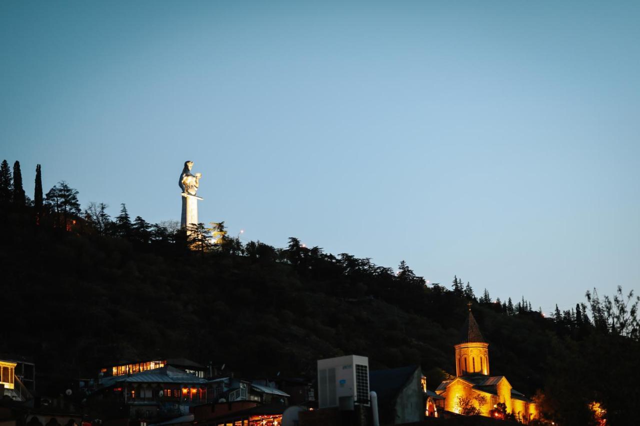 Sharden Villa Boutique Hotel Τυφλίδα Εξωτερικό φωτογραφία