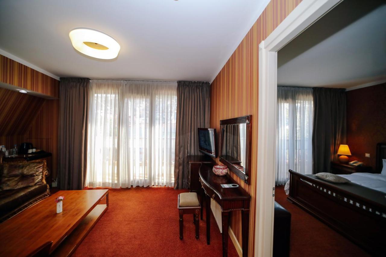 Sharden Villa Boutique Hotel Τυφλίδα Εξωτερικό φωτογραφία