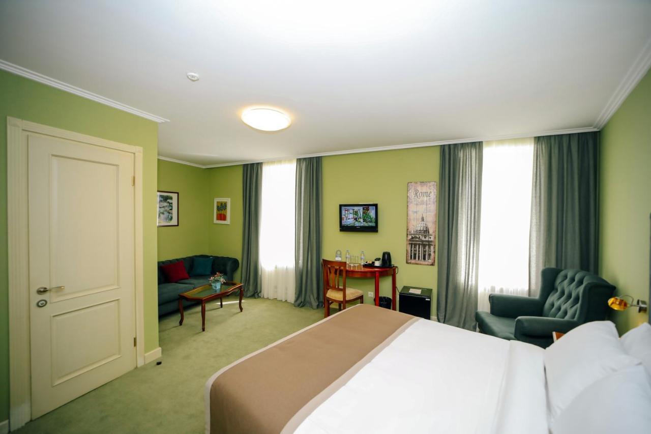 Sharden Villa Boutique Hotel Τυφλίδα Εξωτερικό φωτογραφία