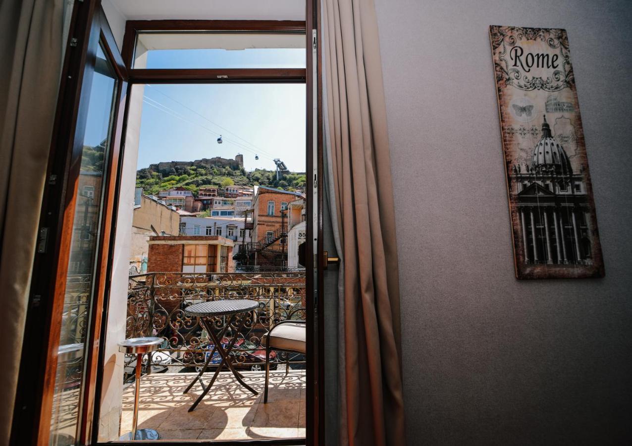 Sharden Villa Boutique Hotel Τυφλίδα Εξωτερικό φωτογραφία