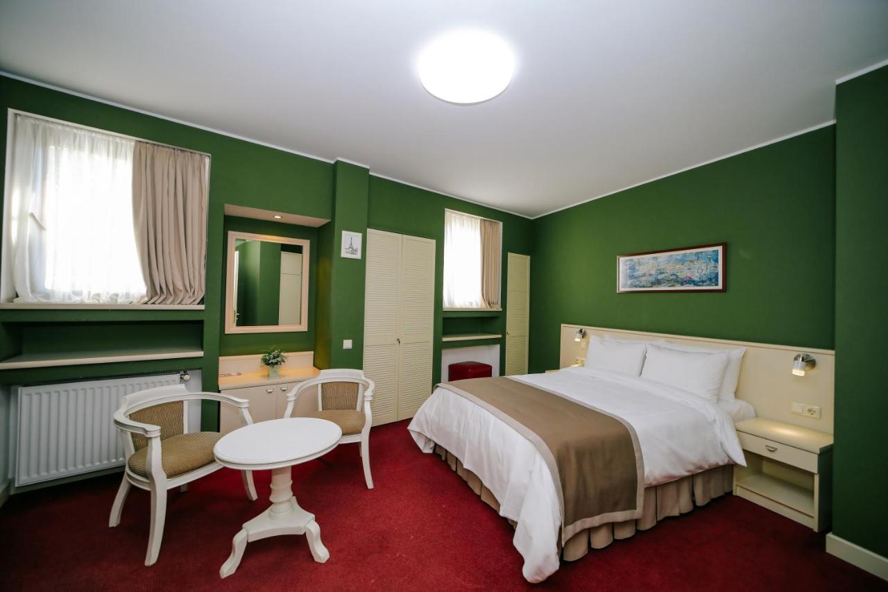 Sharden Villa Boutique Hotel Τυφλίδα Εξωτερικό φωτογραφία