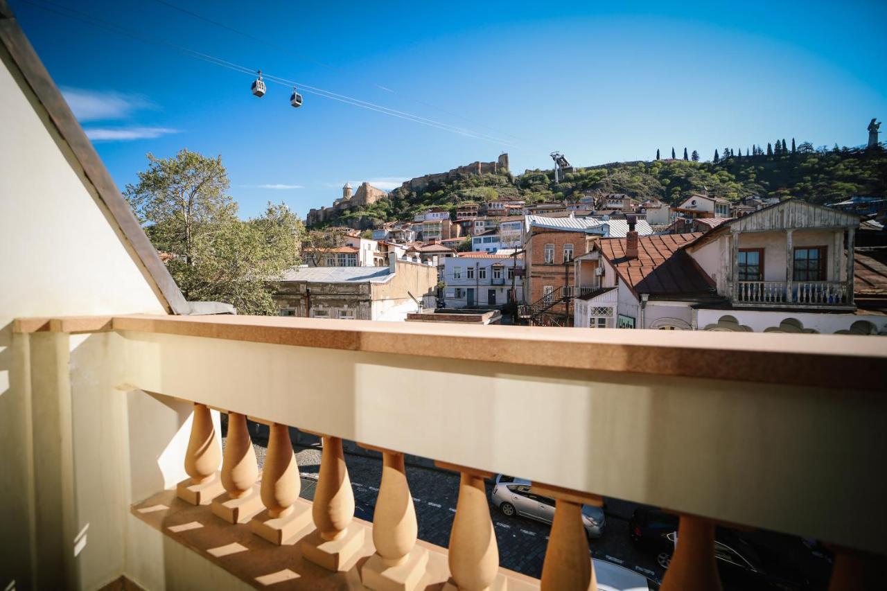 Sharden Villa Boutique Hotel Τυφλίδα Εξωτερικό φωτογραφία