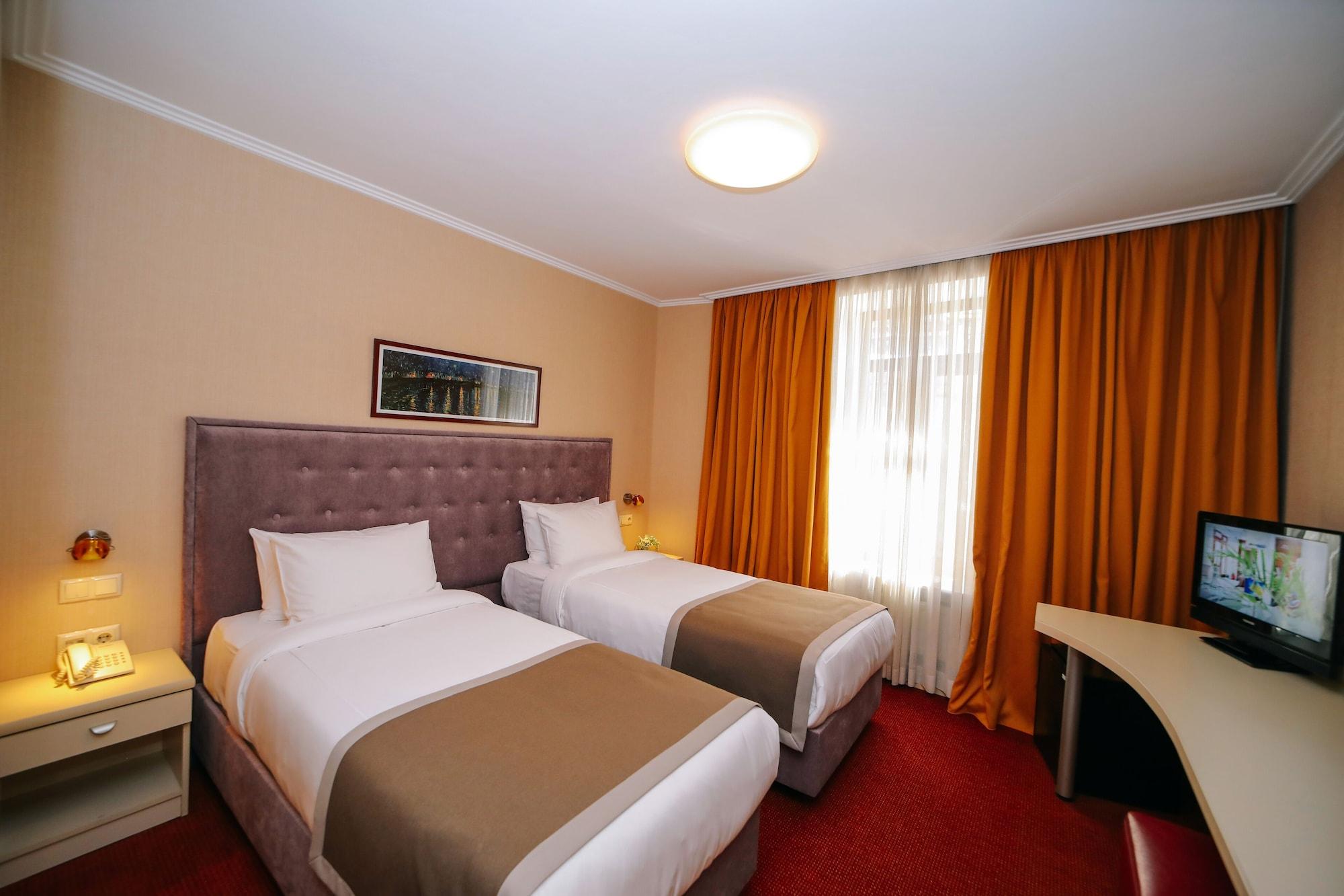 Sharden Villa Boutique Hotel Τυφλίδα Εξωτερικό φωτογραφία