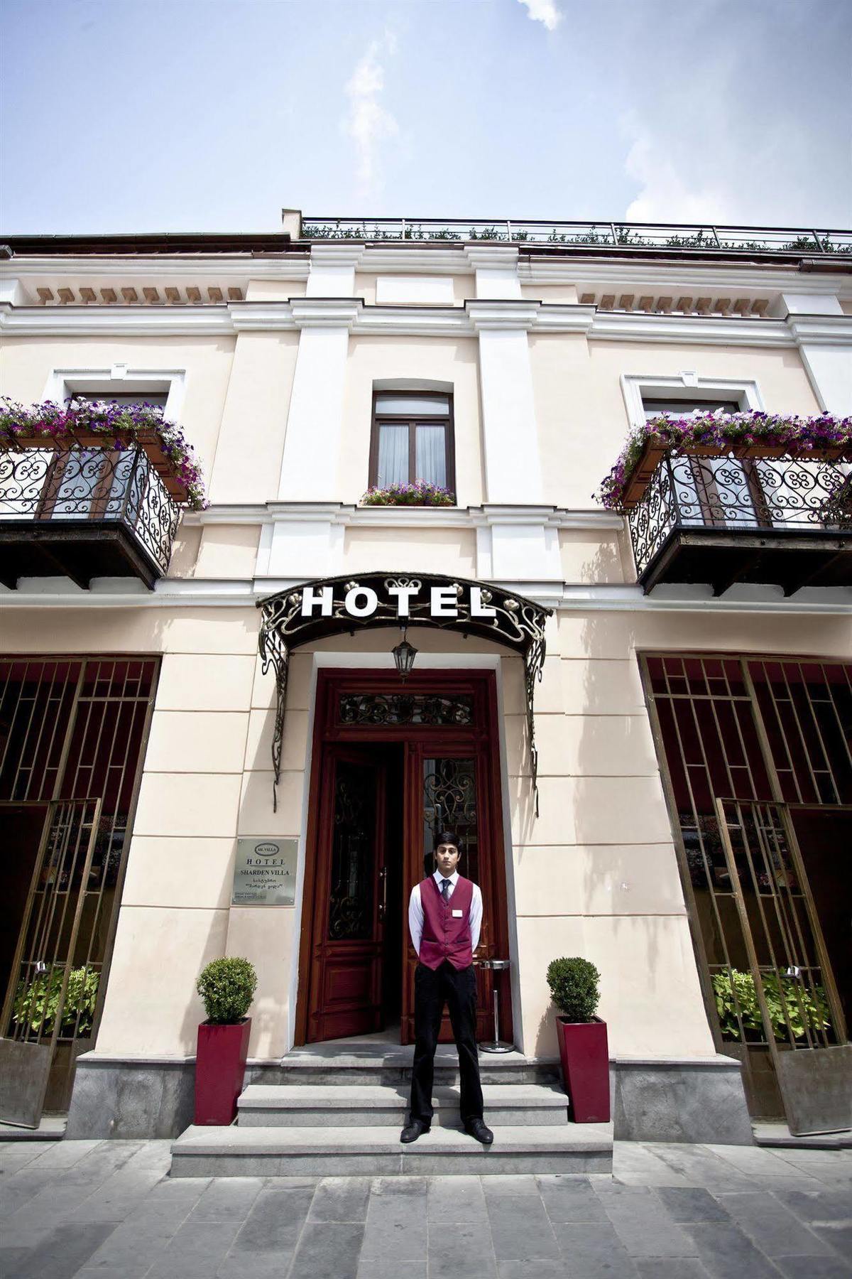 Sharden Villa Boutique Hotel Τυφλίδα Εξωτερικό φωτογραφία