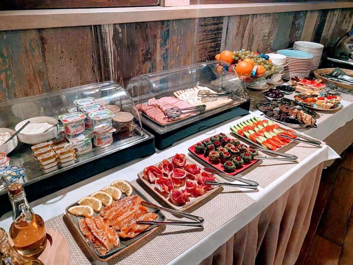 Sharden Villa Boutique Hotel Τυφλίδα Εξωτερικό φωτογραφία